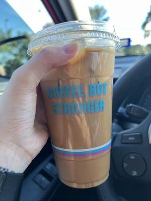 Iced Coffee