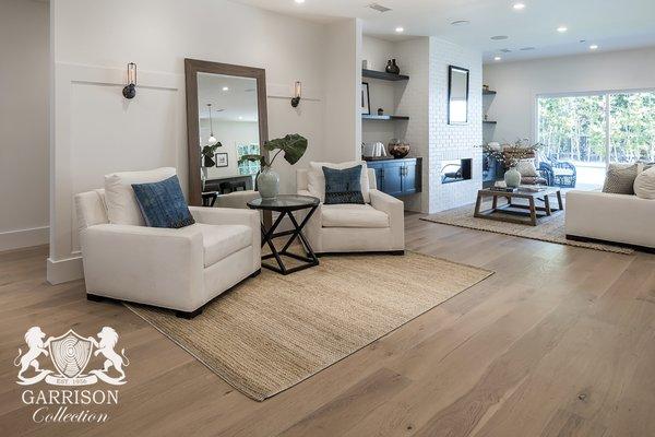 Featured floor: Shell Beach - Newport