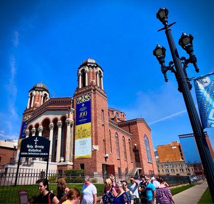 Salt Lake City Greek Festival