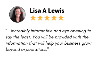 A 5 Star Review for giving this business owner a Full Online Assessment on here business.