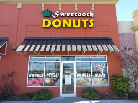 Best Donuts in town!