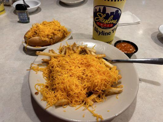 Skyline Chili