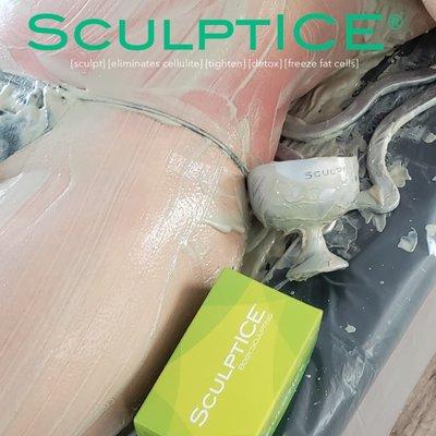 NOW offering SculptICE for cellulite reduction and slimming benefits!