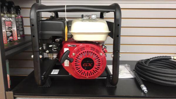 2700 honda presure washer