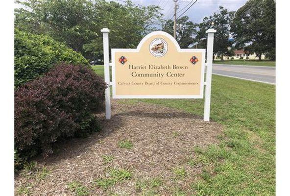 Harriet Elizabeth Brown Historical Marker