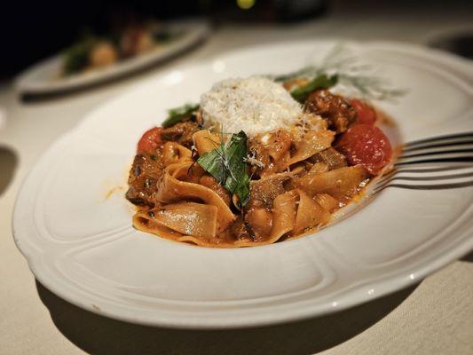 Wagyu bolognese