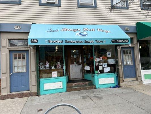 Sea Breeze Deli