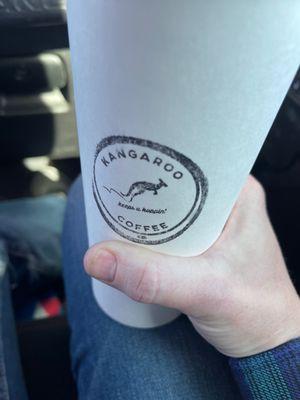 Kangaroo Coffee