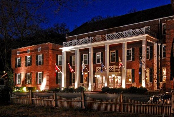 The Country Inn Exterior