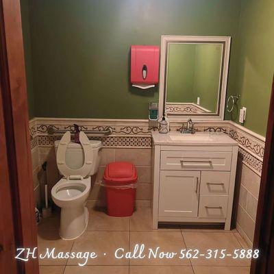 Welcome To ZH Massage