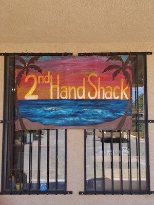 2nd Hand Shack