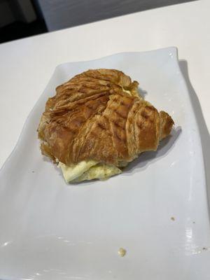 Cardiff Croissant Sandwich