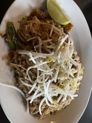 Pad Thai lunch special