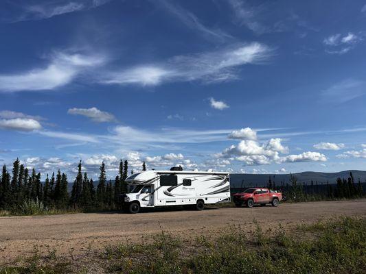 Our offroad rv.