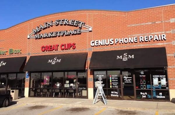 Genius Phone Repair - Mishawaka