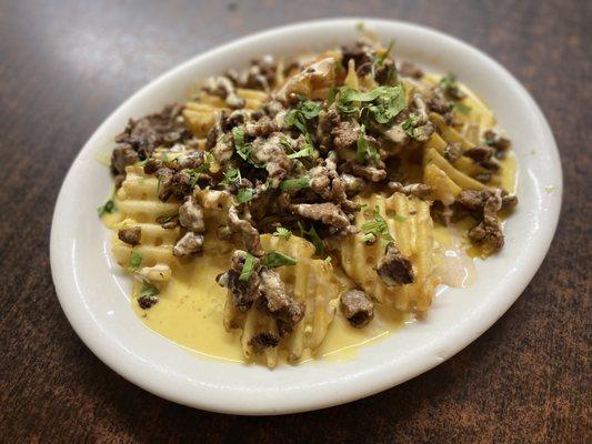 Carne Asada Fries