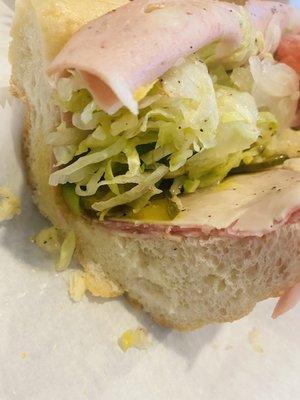 Italian Cold Sub