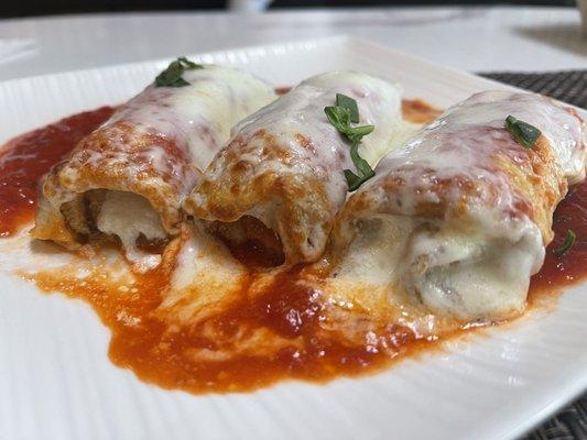 Eggplant Rollatini