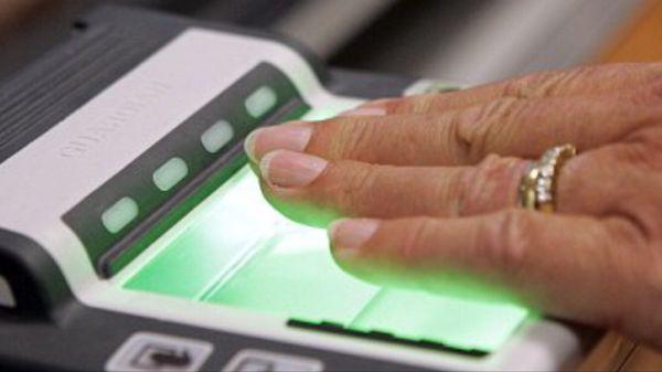 Electronic finger printing