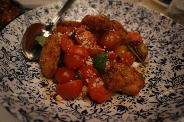 Fried Green Tomato