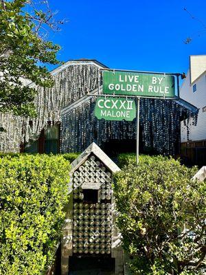 Beer CAN House