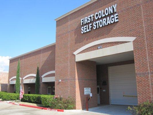 First Colony Self Storage