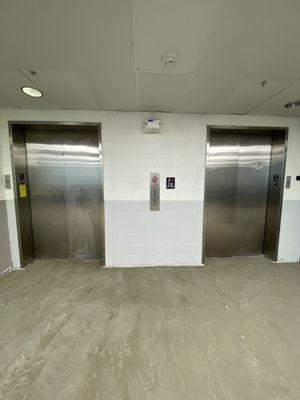 Out of order! ThyssenKrupp elevators, Walmart Cutler Bay/Miami