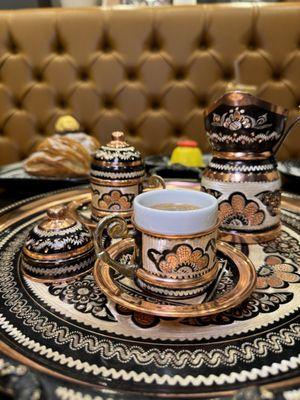 Turkish Coffee