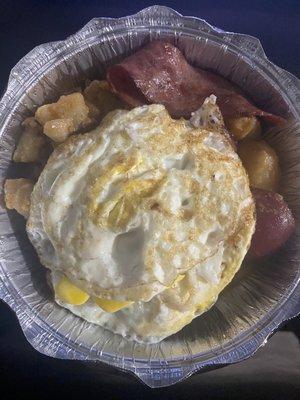 Country Breakfast Platter