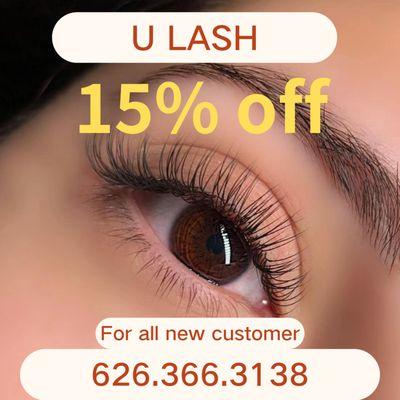 U Lash