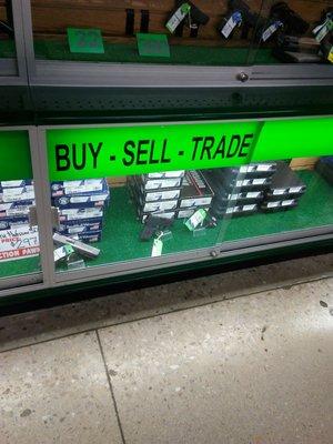 That's awesome they not only buy and sell but they trade too