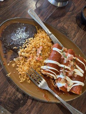 Enchiladas