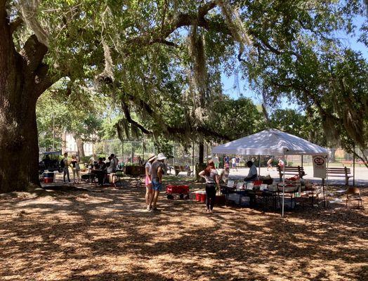 Forsyth Farmers market