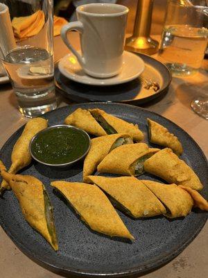 Mirchi Pakoda