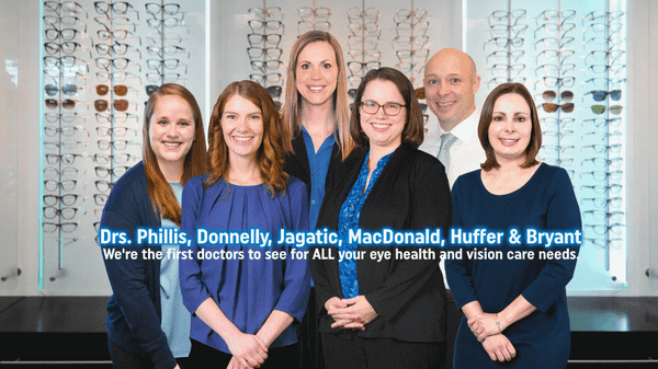 Helfman Lasky & Associates - Focused Eye Care