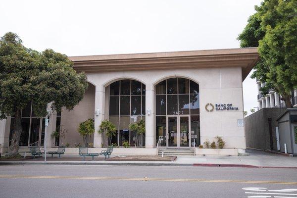 La Jolla branch