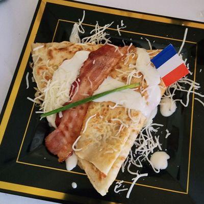 La Vie En Rose Crêpe!