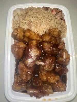 177. General Tso's Chicken