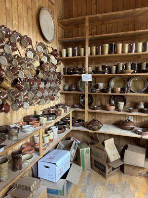 Horseshoe Mountain Pottery