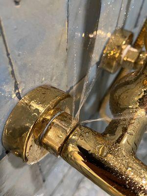 Leaking faucets...we can help you. Repair or replace, we do it all!