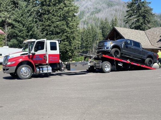 AA Towing & Auto Wrecking