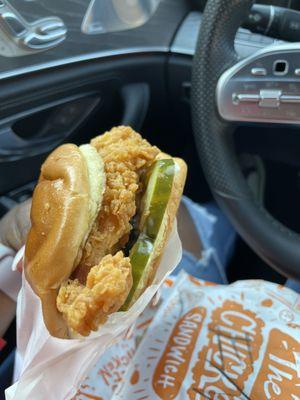 Chicken Sandwich