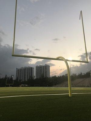 North Miami Athletic Stadium