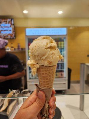 Can't go wrong with their delicious honey comb ice cream!!