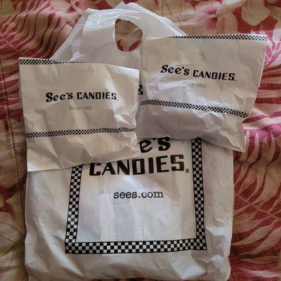 See's Candies Chocolate Shop