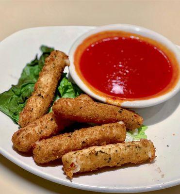 Mozzarella Sticks