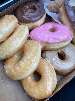 Donuts