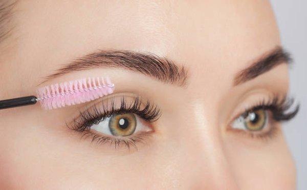 Keratin Lash Lift lasts 6-8 weeks ~