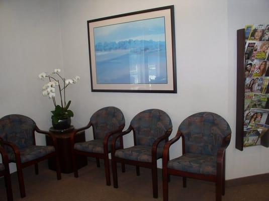 Reception Area