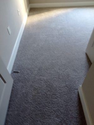 carpet vacuming